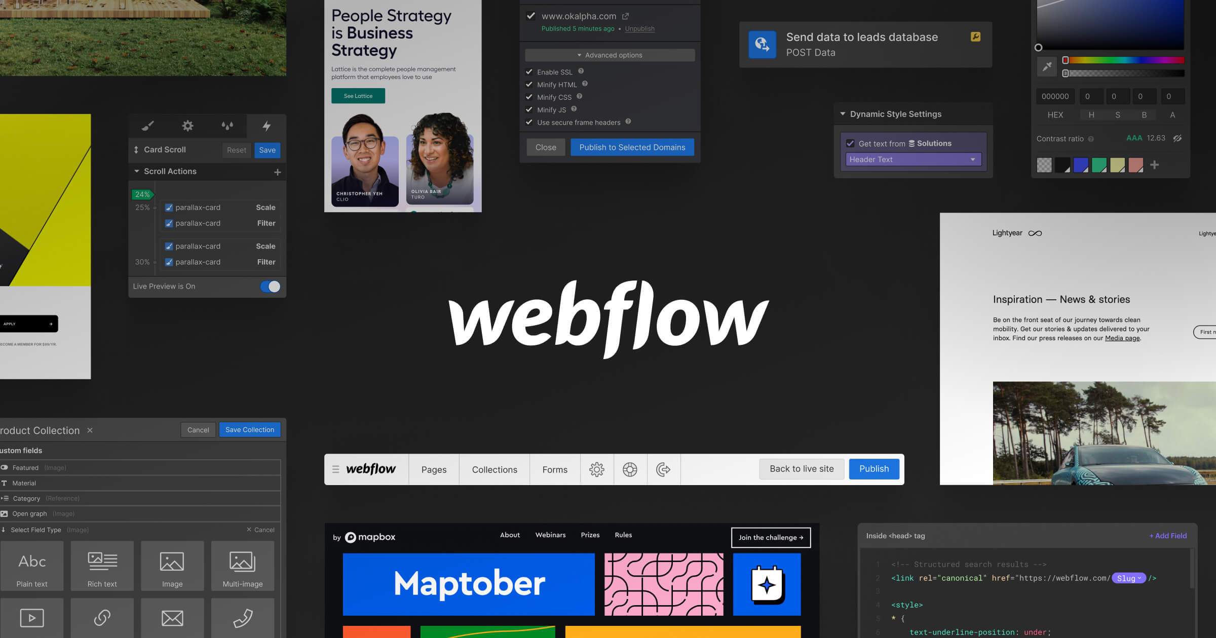 Performance Optimization | webflow,webflow performance optimization | 4